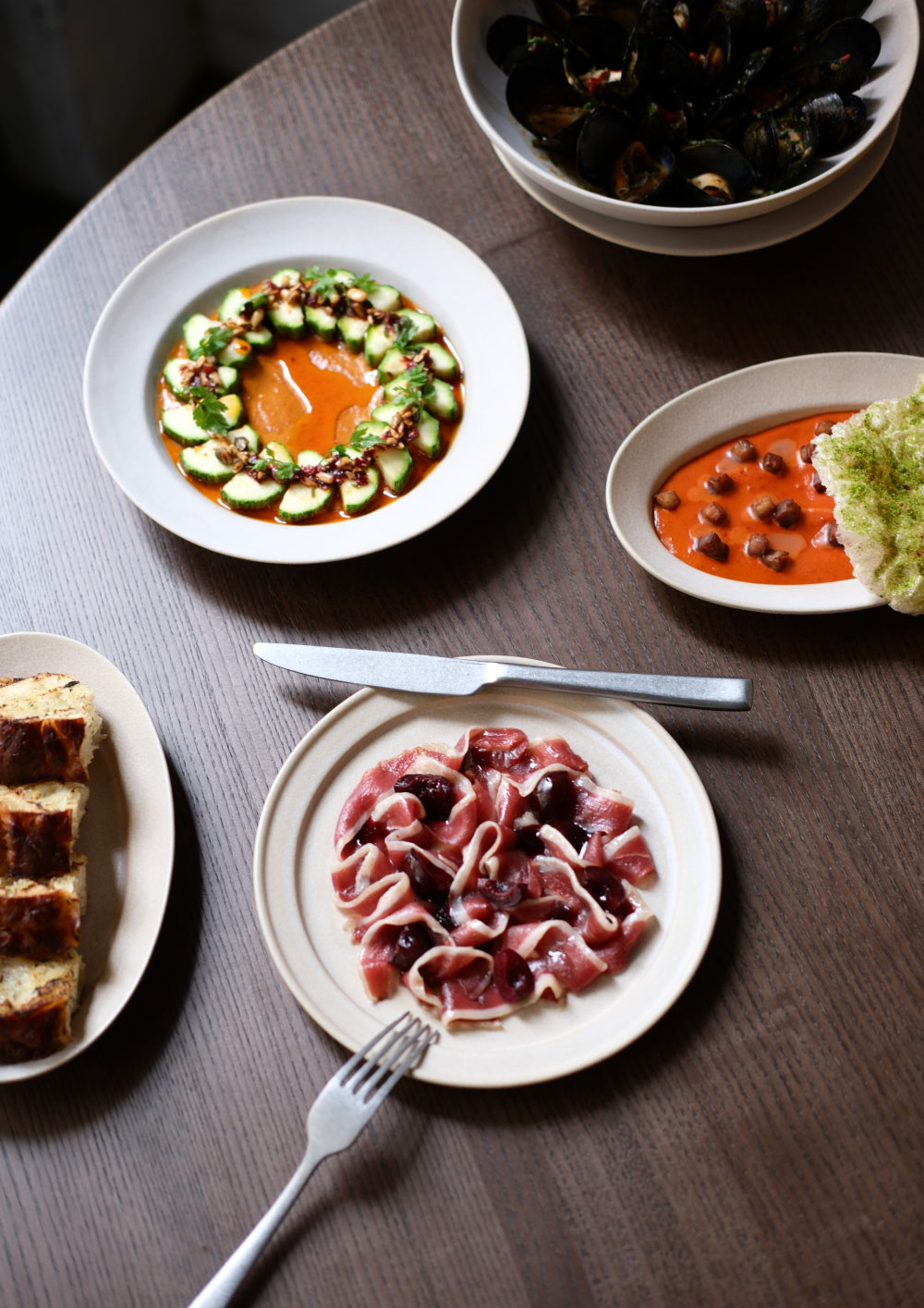 northern spain basque restaurant soho